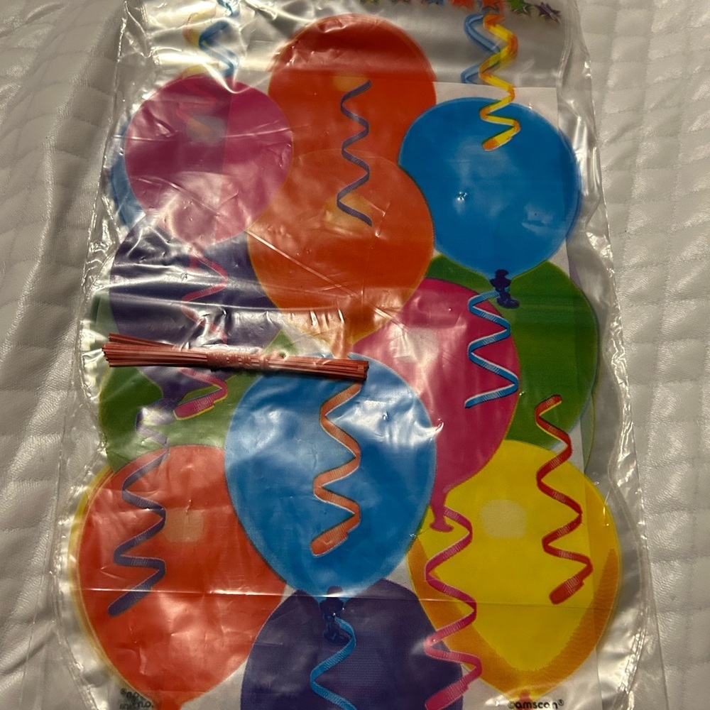 Large favor party bags